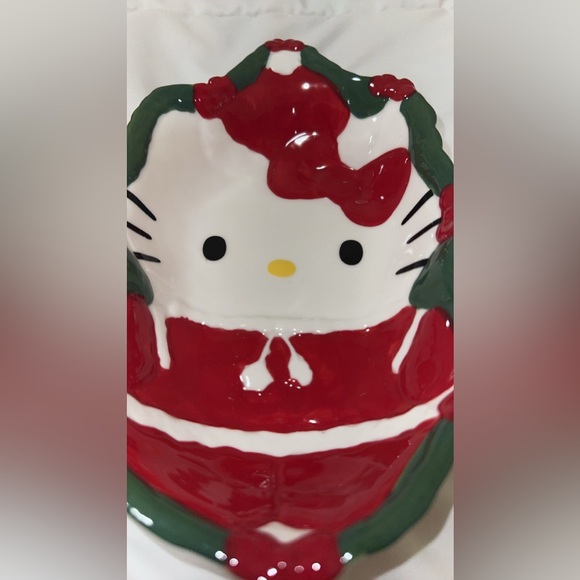 Hello Kitty candy bowl - Picture 2 of 3